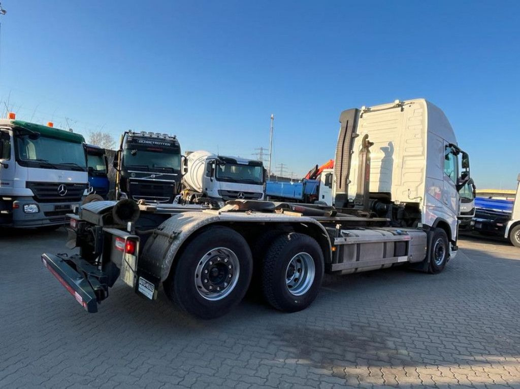 Volvo FH 500 6x2 Abrollkipper Funkfernbedienung - Φορτηγό φόρτωσης γάντζου: φωτογραφία 4 Volvo FH 500 6x2 Abrollkipper Funkfernbedienung - Φορτηγό φόρτωσης γάντζου: φωτογραφία 4