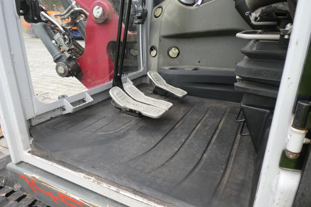 Wacker Neuson SE Kettenbagger 14504 Ketten- Raupenbagger E11-01 - Ερπυστριοφόρος εκσκαφέας: φωτογραφία 5 Wacker Neuson SE Kettenbagger 14504 Ketten- Raupenbagger E11-01 - Ερπυστριοφόρος εκσκαφέας: φωτογραφία 5
