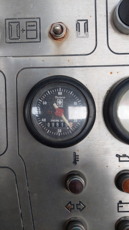 CLT-8 FMC Speedloader - Φορτωτής εμπορευματοκιβωτίων/ Παλετών: φωτογραφία 3 CLT-8 FMC Speedloader - Φορτωτής εμπορευματοκιβωτίων/ Παλετών: φωτογραφία 3