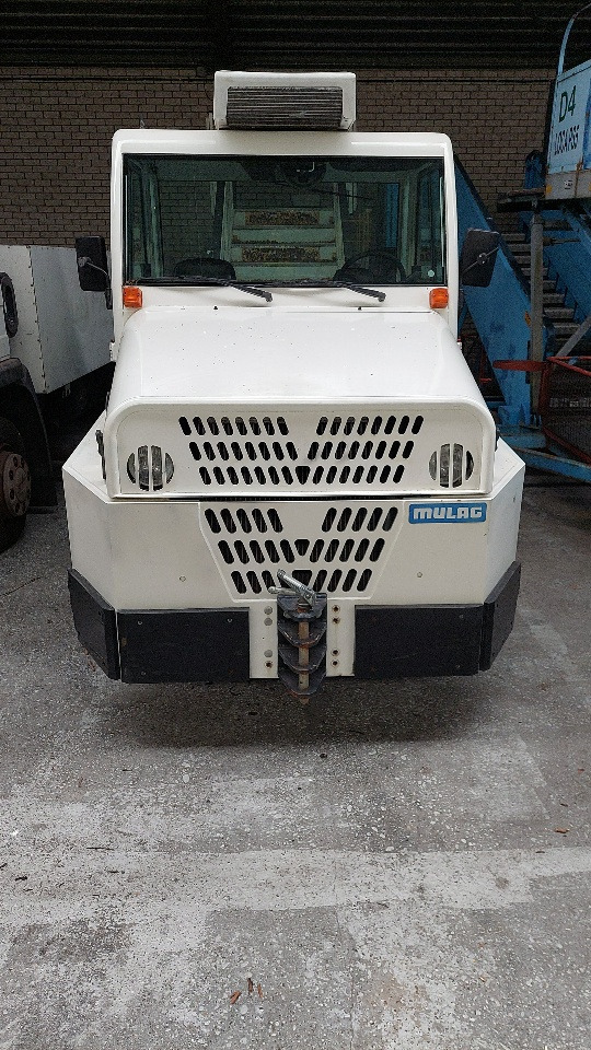 Mulag Comet 4 Baggage Tractor - Ελκυστήρας αποσκευών: φωτογραφία 1 Mulag Comet 4 Baggage Tractor - Ελκυστήρας αποσκευών: φωτογραφία 1