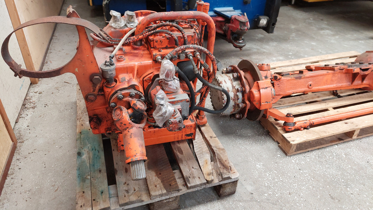 Schopf F106 spare parts - Ανταλλακτικό για Εξοπλισμός επίγειας εξυπηρέτησης: φωτογραφία 4 Schopf F106 spare parts - Ανταλλακτικό για Εξοπλισμός επίγειας εξυπηρέτησης: φωτογραφία 4