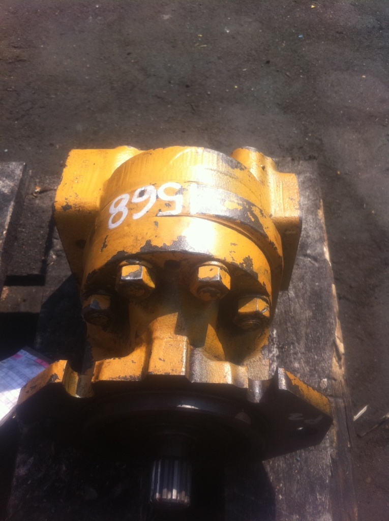 1270510H9 - Υδραυλική αντλία για Κατασκευή μηχανήματα: φωτογραφία 1 1270510H9 - Υδραυλική αντλία για Κατασκευή μηχανήματα: φωτογραφία 1