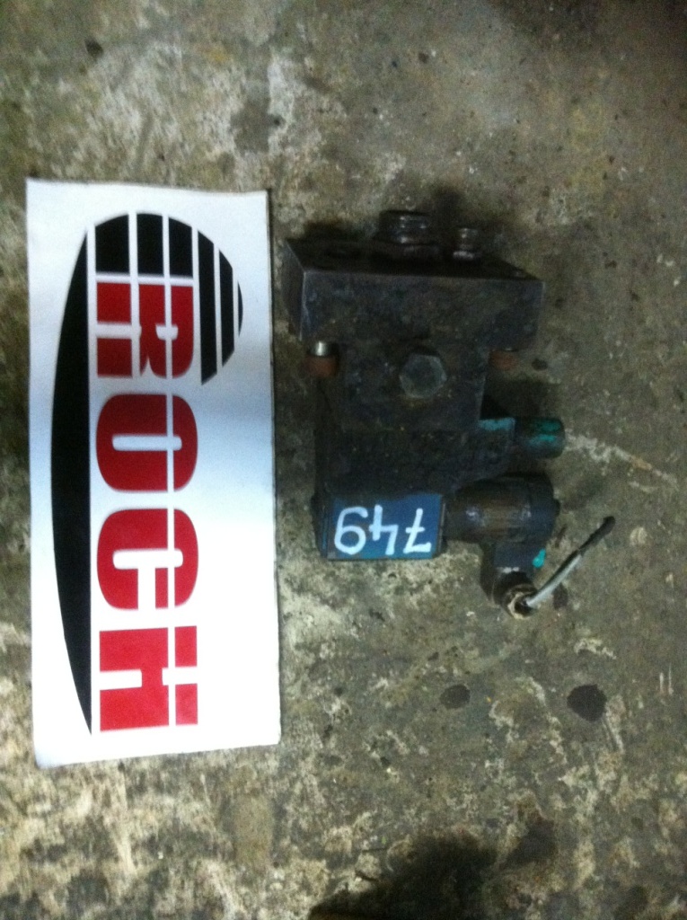 BOSCH 0810020401 315Bar 042 081WV04P1N139WS012/00A0 + CEWKA - Υδραυλική βαλβίδα για Κατασκευή μηχανήματα: φωτογραφία 1 BOSCH 0810020401 315Bar 042 081WV04P1N139WS012/00A0 + CEWKA - Υδραυλική βαλβίδα για Κατασκευή μηχανήματα: φωτογραφία 1