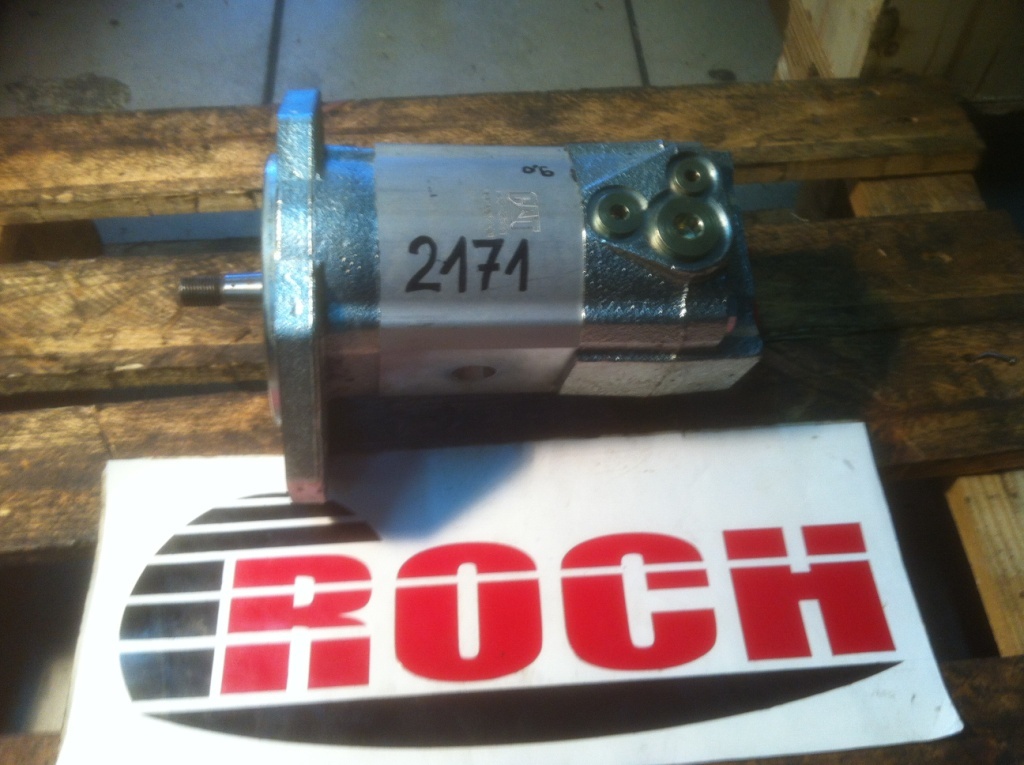 CATERPILLAR 143-3521UU/NM/NM - Υδραυλική αντλία για Κατασκευή μηχανήματα: φωτογραφία 1 CATERPILLAR 143-3521UU/NM/NM - Υδραυλική αντλία για Κατασκευή μηχανήματα: φωτογραφία 1