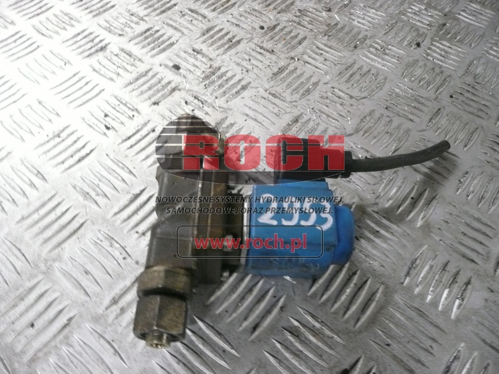 DANFOSS 025U5253 - 1 SEKCYJNY + - Υδραυλική βαλβίδα: φωτογραφία 1 DANFOSS 025U5253 - 1 SEKCYJNY + - Υδραυλική βαλβίδα: φωτογραφία 1