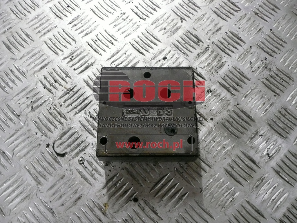 DANFOSS 157B6200 155L6562 M40 234 - 1 SEKCYJNY - Υδραυλική βαλβίδα: φωτογραφία 2 DANFOSS 157B6200 155L6562 M40 234 - 1 SEKCYJNY - Υδραυλική βαλβίδα: φωτογραφία 2