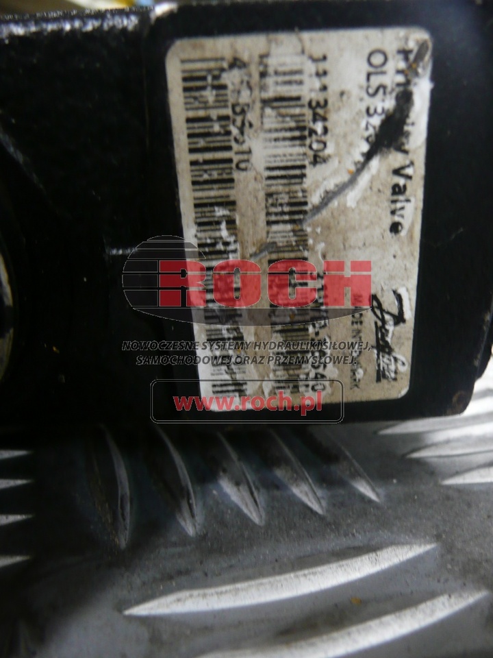 DANFOSS OLS 32... 11134204 403B5610 31WD-30540 - Υδραυλική βαλβίδα: φωτογραφία 2 DANFOSS OLS 32... 11134204 403B5610 31WD-30540 - Υδραυλική βαλβίδα: φωτογραφία 2