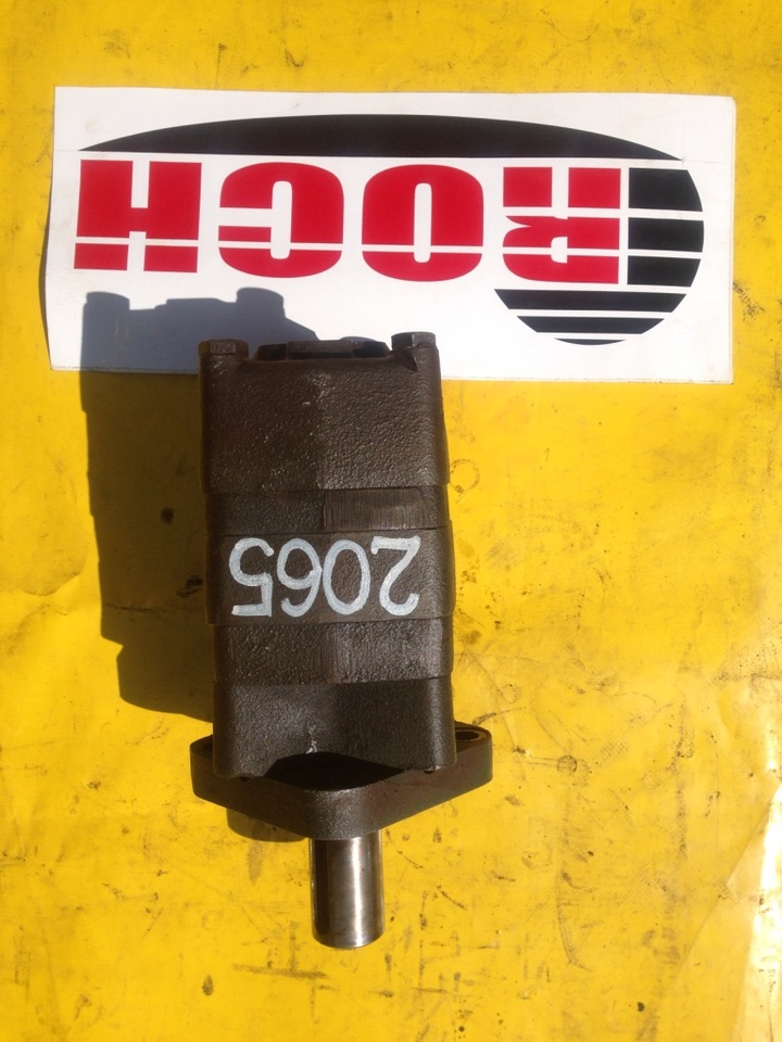 DANFOSS OMS - Υδραυλικός κινητήρας για Κατασκευή μηχανήματα: φωτογραφία 1 DANFOSS OMS - Υδραυλικός κινητήρας για Κατασκευή μηχανήματα: φωτογραφία 1