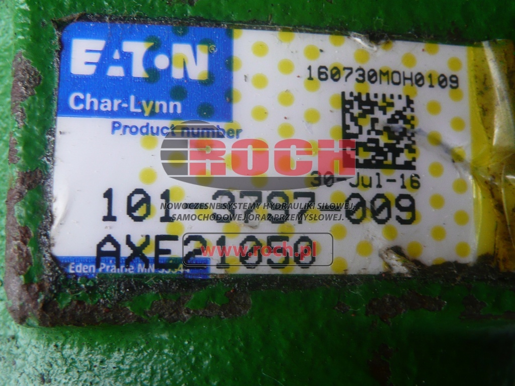 EATON ETN CHAR-LYNN 101-3797-009 AXE21050 - Υδραυλικός κινητήρας: φωτογραφία 2 EATON ETN CHAR-LYNN 101-3797-009 AXE21050 - Υδραυλικός κινητήρας: φωτογραφία 2