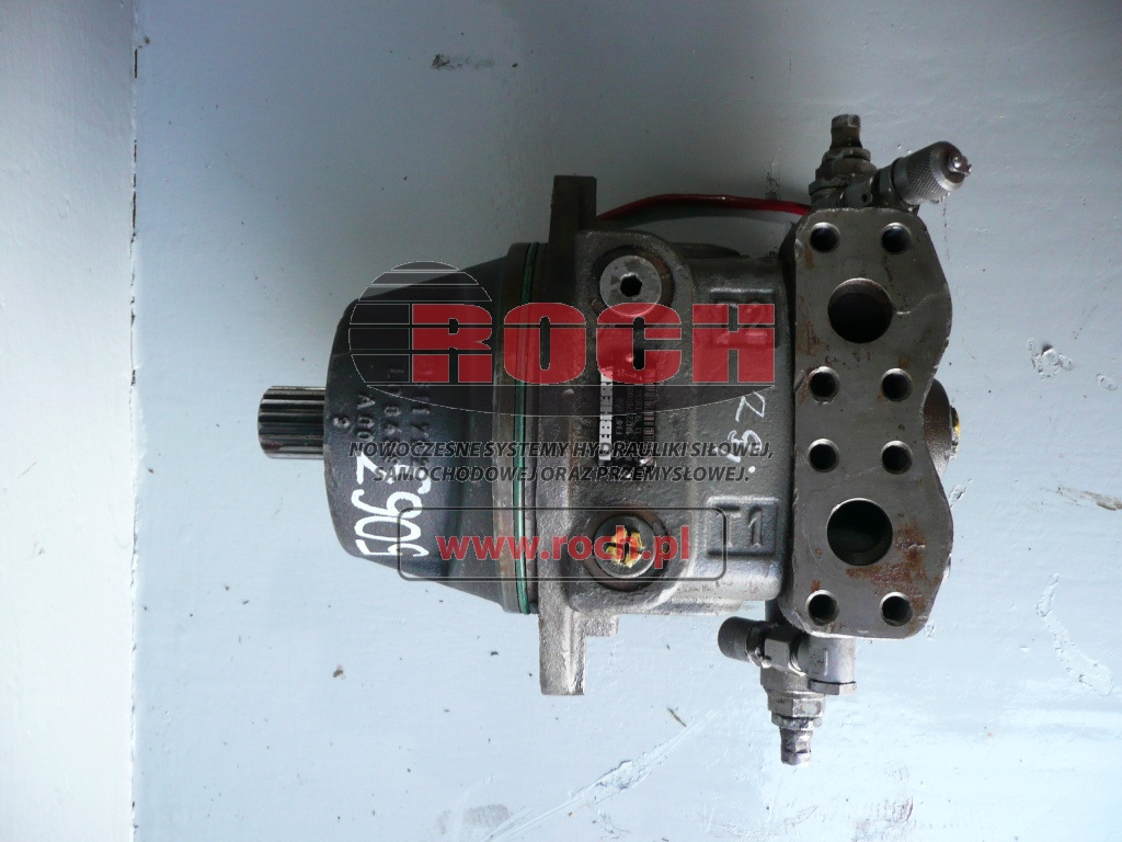 LIEBHERR FMF058 - Υδραυλικός κινητήρας: φωτογραφία 2 LIEBHERR FMF058 - Υδραυλικός κινητήρας: φωτογραφία 2