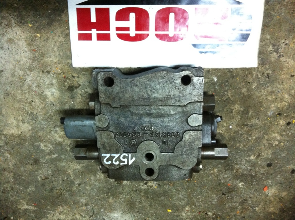 MARREL HYDRO 033313P- GS5007 - 1 SEKCYJNY - Υδραυλική βαλβίδα για Κατασκευή μηχανήματα: φωτογραφία 1 MARREL HYDRO 033313P- GS5007 - 1 SEKCYJNY - Υδραυλική βαλβίδα για Κατασκευή μηχανήματα: φωτογραφία 1