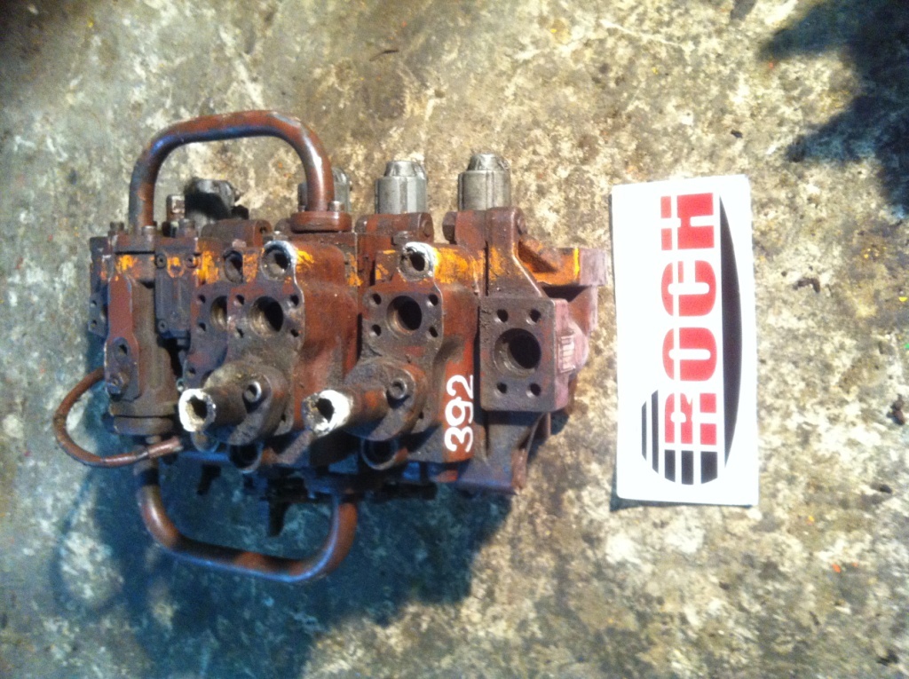 MARREL HYDRO 810929...819291 P31436-99 - 4 SEKCYJNY - Υδραυλική βαλβίδα για Κατασκευή μηχανήματα: φωτογραφία 1 MARREL HYDRO 810929...819291 P31436-99 - 4 SEKCYJNY - Υδραυλική βαλβίδα για Κατασκευή μηχανήματα: φωτογραφία 1