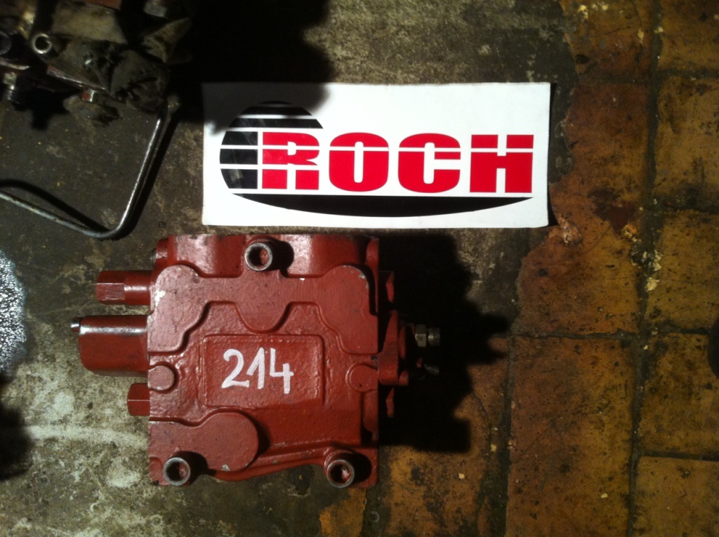 MARREL HYDRO 811583G/00 G33436-77 - 1 SEKCYJNY - Υδραυλική βαλβίδα για Εκσκαφέας: φωτογραφία 1 MARREL HYDRO 811583G/00 G33436-77 - 1 SEKCYJNY - Υδραυλική βαλβίδα για Εκσκαφέας: φωτογραφία 1