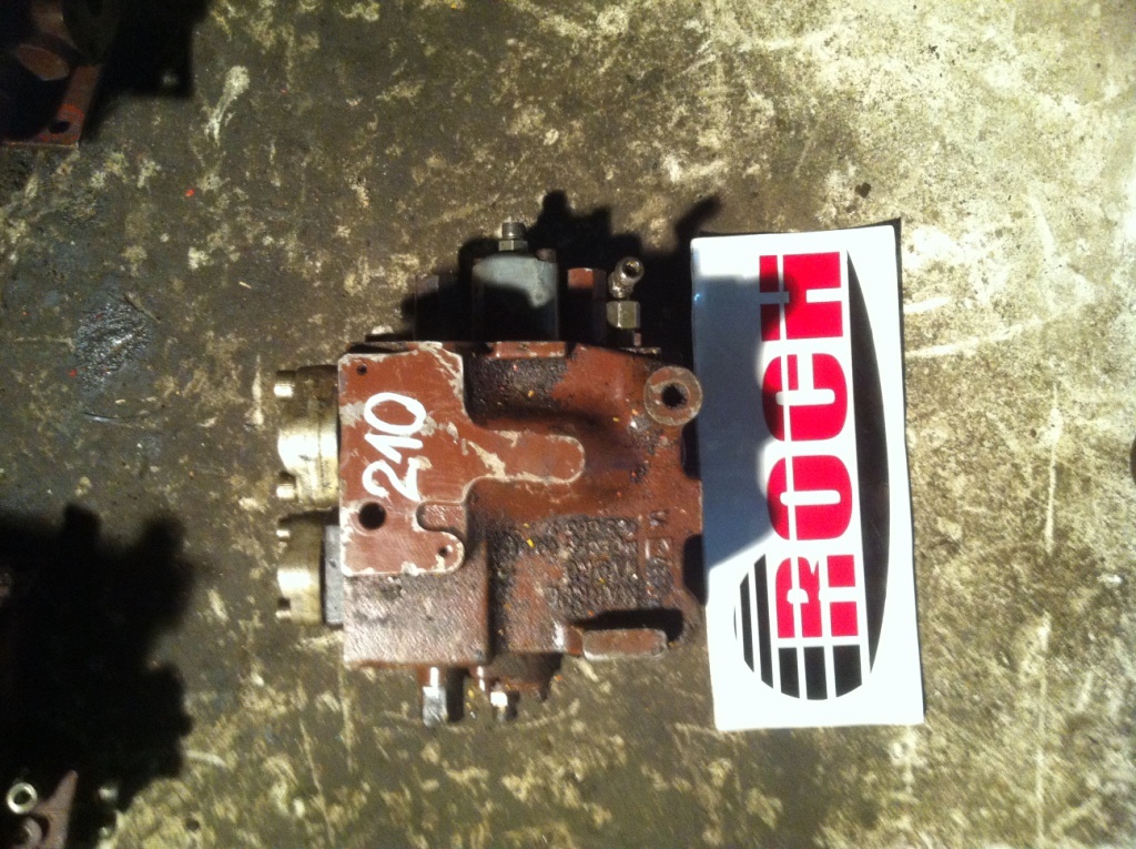 MARREL HYDRO FDG1P20B G33436-08 GS5007 - 1 SEKCYJNY - Υδραυλική βαλβίδα για Κατασκευή μηχανήματα: φωτογραφία 1 MARREL HYDRO FDG1P20B G33436-08 GS5007 - 1 SEKCYJNY - Υδραυλική βαλβίδα για Κατασκευή μηχανήματα: φωτογραφία 1