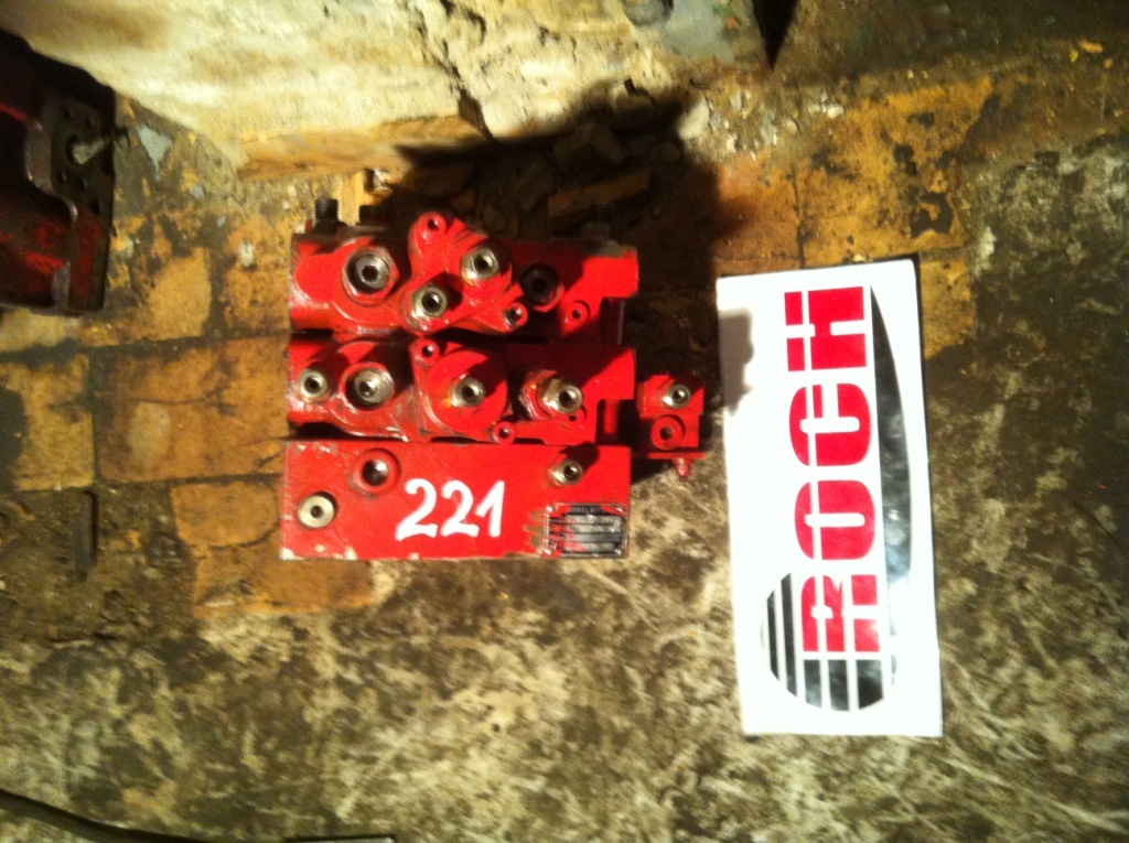 MARREL HYDRO FDG2P20C T 31436-80 - 2 SEKCYJNY - Υδραυλική βαλβίδα για Κατασκευή μηχανήματα: φωτογραφία 1 MARREL HYDRO FDG2P20C T 31436-80 - 2 SEKCYJNY - Υδραυλική βαλβίδα για Κατασκευή μηχανήματα: φωτογραφία 1