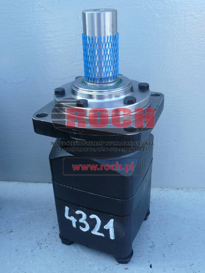 OMT400 ( ZAMIENNIK DANFOSS 151B3004) - Υδραυλικός κινητήρας: φωτογραφία 1 OMT400 ( ZAMIENNIK DANFOSS 151B3004) - Υδραυλικός κινητήρας: φωτογραφία 1