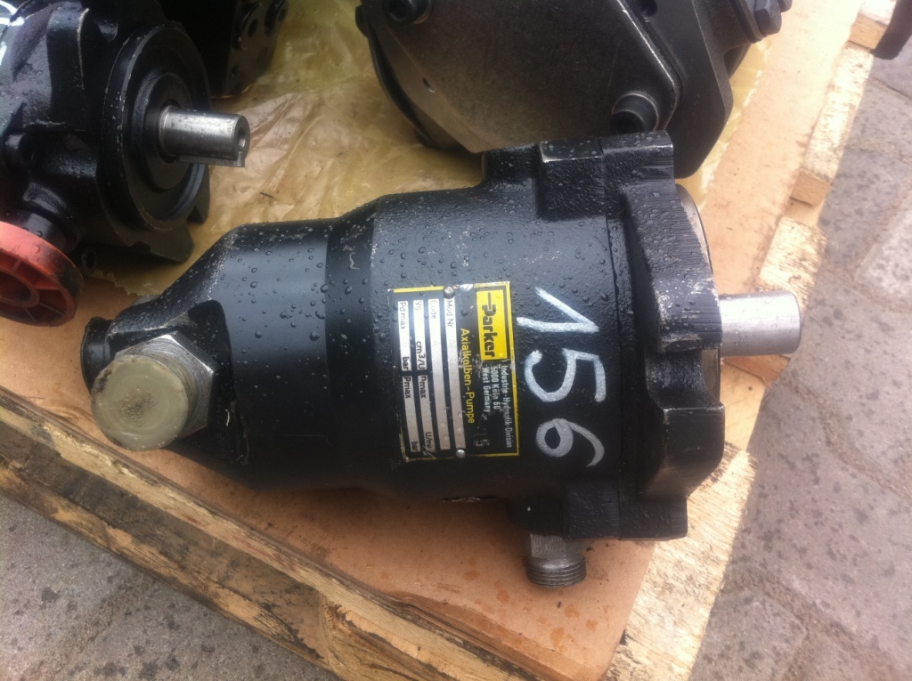 PARKER PAF125RKC - Υδραυλική αντλία για Κατασκευή μηχανήματα: φωτογραφία 1 PARKER PAF125RKC - Υδραυλική αντλία για Κατασκευή μηχανήματα: φωτογραφία 1