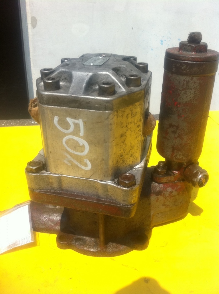 PZ2-40 - Υδραυλική αντλία για Κατασκευή μηχανήματα: φωτογραφία 1 PZ2-40 - Υδραυλική αντλία για Κατασκευή μηχανήματα: φωτογραφία 1