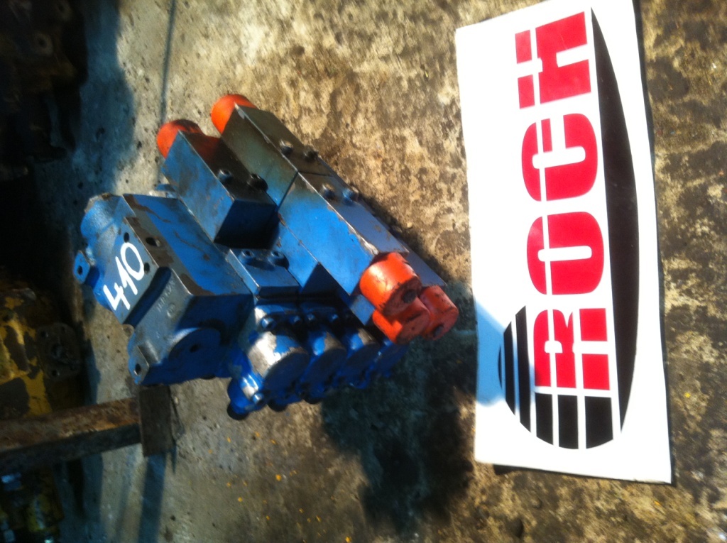 REXROTH SIGMA 480001 01 - Υδραυλική βαλβίδα για Κατασκευή μηχανήματα: φωτογραφία 1 REXROTH SIGMA 480001 01 - Υδραυλική βαλβίδα για Κατασκευή μηχανήματα: φωτογραφία 1