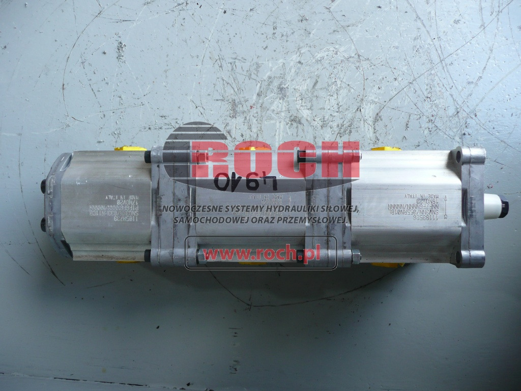 SAUER 11183526 SNW3NN/055RN01BL NNF7F6NNNN/NNN FD:16N0V20 + 211.25.165.00 SN03NN/055BN11DM NNF6F6NNNN/NNNNN + 11058739 SNQ3NN033RN11DBP1F6F6NNNN/NNNNN - Υδραυλική αντλία: φωτογραφία 1 SAUER 11183526 SNW3NN/055RN01BL NNF7F6NNNN/NNN FD:16N0V20 + 211.25.165.00 SN03NN/055BN11DM NNF6F6NNNN/NNNNN + 11058739 SNQ3NN033RN11DBP1F6F6NNNN/NNNNN - Υδραυλική αντλία: φωτογραφία 1