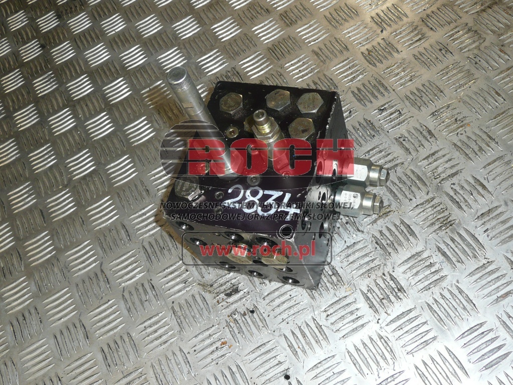 SAUER DANFOSS 11012995C AN302191 AE4208D 11016257B - 1 SEKCYJNY - Υδραυλική βαλβίδα: φωτογραφία 2 SAUER DANFOSS 11012995C AN302191 AE4208D 11016257B - 1 SEKCYJNY - Υδραυλική βαλβίδα: φωτογραφία 2