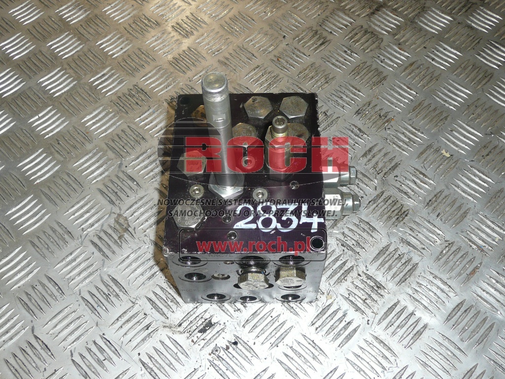 SAUER DANFOSS 11012995C AN302191 AE4208D 11016257B - 1 SEKCYJNY - Υδραυλική βαλβίδα: φωτογραφία 1 SAUER DANFOSS 11012995C AN302191 AE4208D 11016257B - 1 SEKCYJNY - Υδραυλική βαλβίδα: φωτογραφία 1