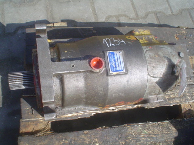 SAUER SMF243011 - Υδραυλικός κινητήρας για Κατασκευή μηχανήματα: φωτογραφία 1 SAUER SMF243011 - Υδραυλικός κινητήρας για Κατασκευή μηχανήματα: φωτογραφία 1