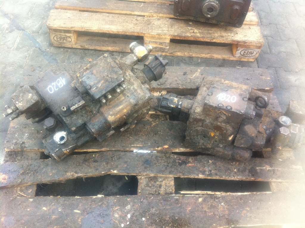 SAUER SPV - Υδραυλική αντλία για Κατασκευή μηχανήματα: φωτογραφία 1 SAUER SPV - Υδραυλική αντλία για Κατασκευή μηχανήματα: φωτογραφία 1