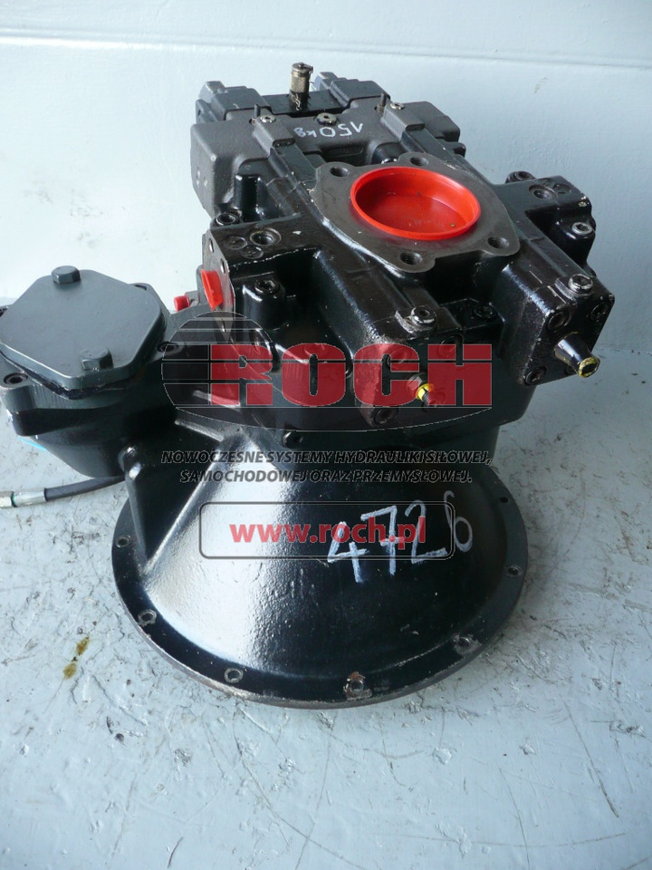 TEREX 6103235 - Υδραυλική αντλία: φωτογραφία 2 TEREX 6103235 - Υδραυλική αντλία: φωτογραφία 2