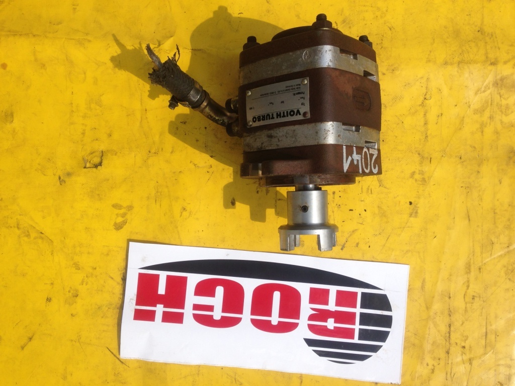 VOITH IPV4-13171 376982 - Υδραυλική αντλία για Κατασκευή μηχανήματα: φωτογραφία 1 VOITH IPV4-13171 376982 - Υδραυλική αντλία για Κατασκευή μηχανήματα: φωτογραφία 1