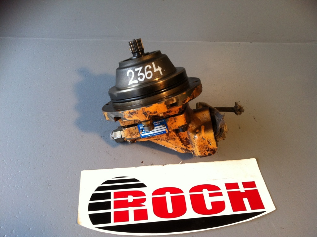 VOLVO P47437-21T 3792780 - Υδραυλικός κινητήρας για Εκσκαφέας: φωτογραφία 1 VOLVO P47437-21T 3792780 - Υδραυλικός κινητήρας για Εκσκαφέας: φωτογραφία 1