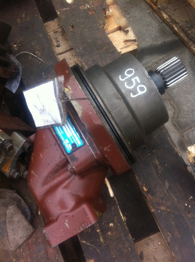 VOLVO P47437-410 3794602 9150030 - Υδραυλικός κινητήρας για Κατασκευή μηχανήματα: φωτογραφία 1 VOLVO P47437-410 3794602 9150030 - Υδραυλικός κινητήρας για Κατασκευή μηχανήματα: φωτογραφία 1