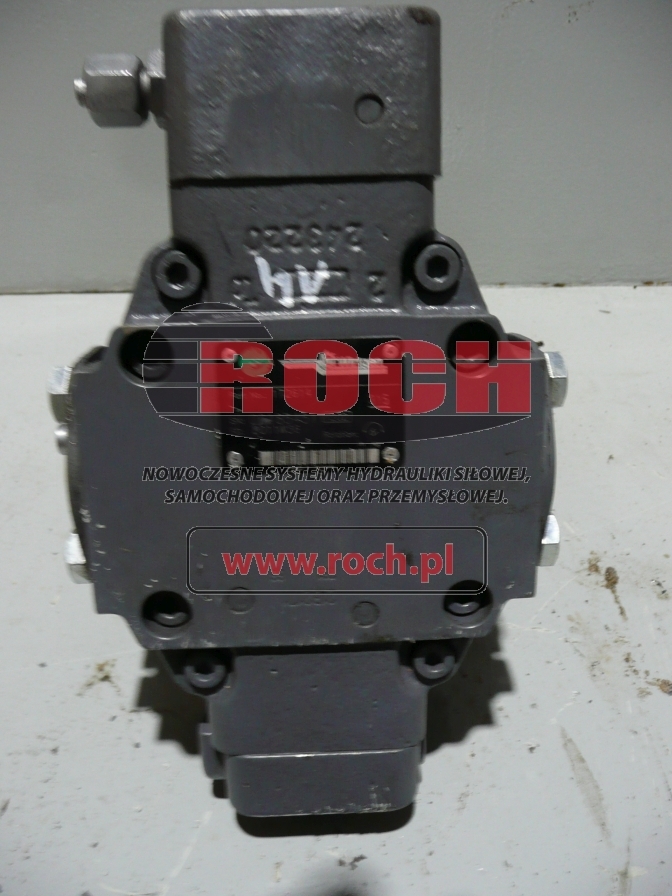 WIRTGEN 172614 - Υδραυλικός κινητήρας για Φρέζα ασφάλτου: φωτογραφία 2 WIRTGEN 172614 - Υδραυλικός κινητήρας για Φρέζα ασφάλτου: φωτογραφία 2