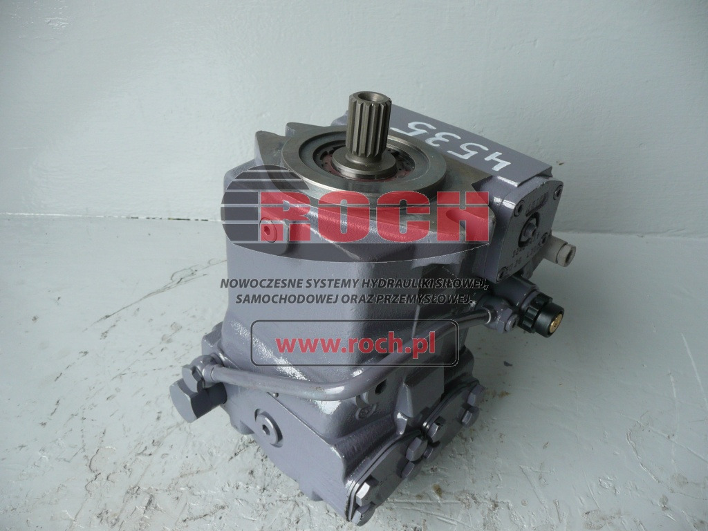 WIRTGEN 176522 - Υδραυλική αντλία: φωτογραφία 2 WIRTGEN 176522 - Υδραυλική αντλία: φωτογραφία 2