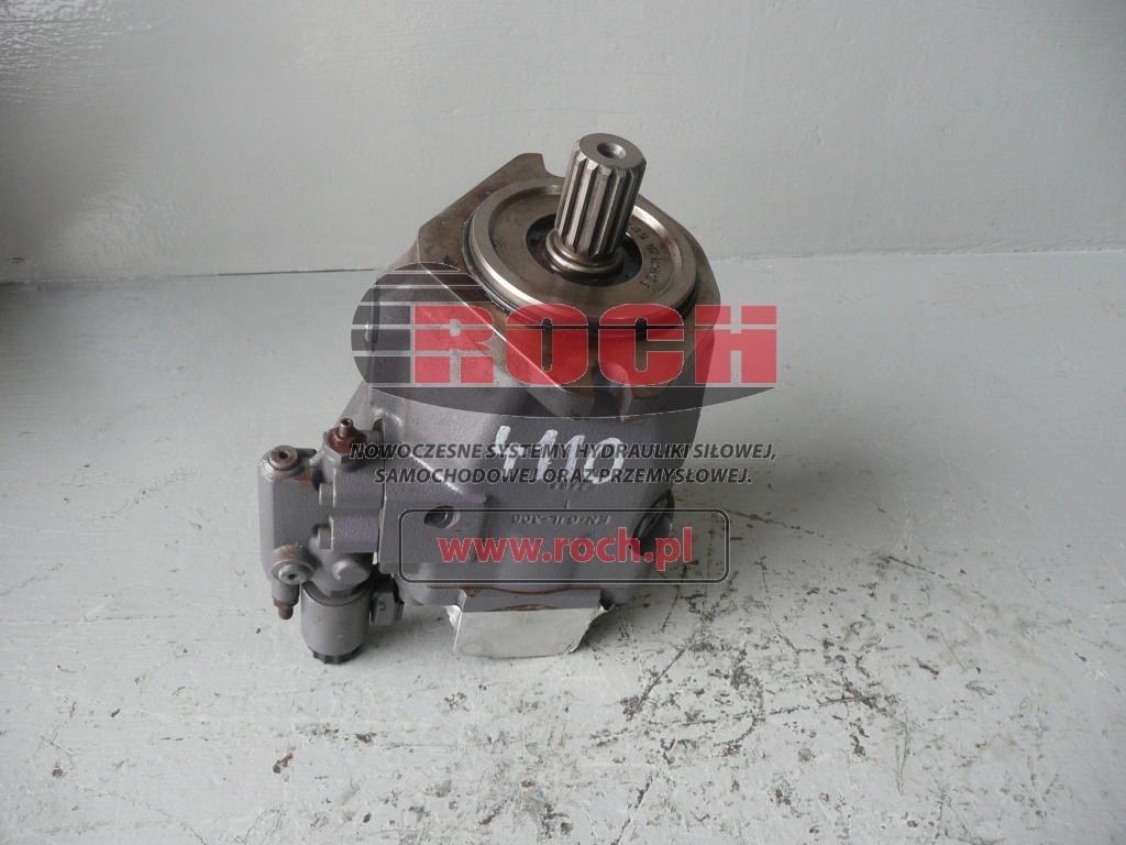 WIRTGEN 2598518 - Υδραυλική αντλία: φωτογραφία 1 WIRTGEN 2598518 - Υδραυλική αντλία: φωτογραφία 1