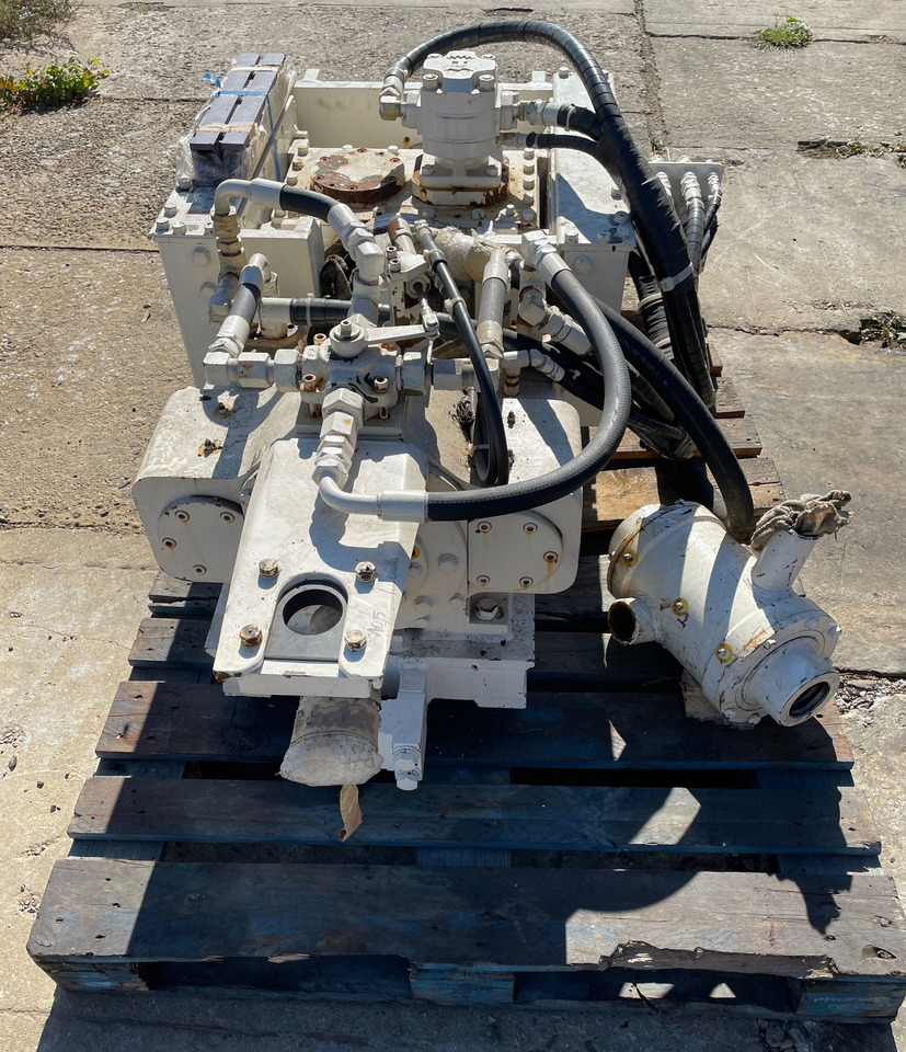 YBM CO. LTD DRIFTER VD-SM401 - Παρελκόμενα για Γεωτρύπανο: φωτογραφία 2 YBM CO. LTD DRIFTER VD-SM401 - Παρελκόμενα για Γεωτρύπανο: φωτογραφία 2