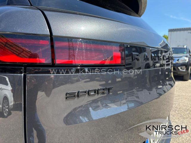Leasing  Land Rover Range Rover Sport P440e Hybrid SE Land Rover Range Rover Sport P440e Hybrid SE: φωτογραφία 8