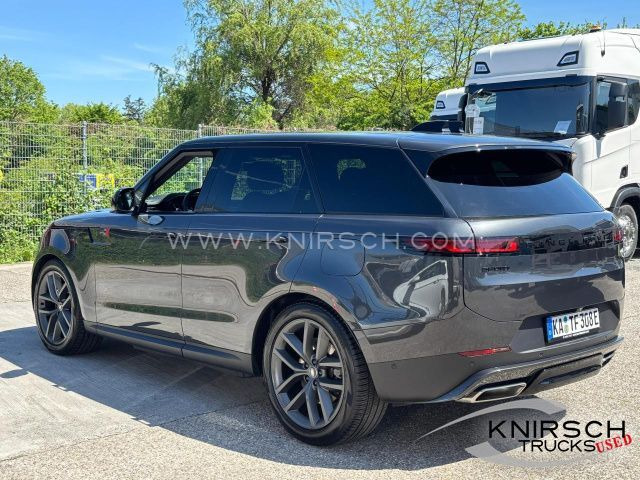 Land Rover Range Rover Sport P440e Hybrid SE - SUV: φωτογραφία 4 Land Rover Range Rover Sport P440e Hybrid SE - SUV: φωτογραφία 4