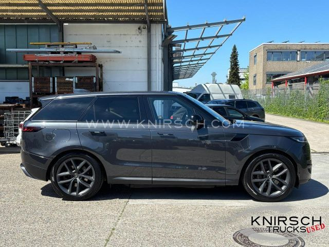 Land Rover Range Rover Sport P440e Hybrid SE - SUV: φωτογραφία 5 Land Rover Range Rover Sport P440e Hybrid SE - SUV: φωτογραφία 5