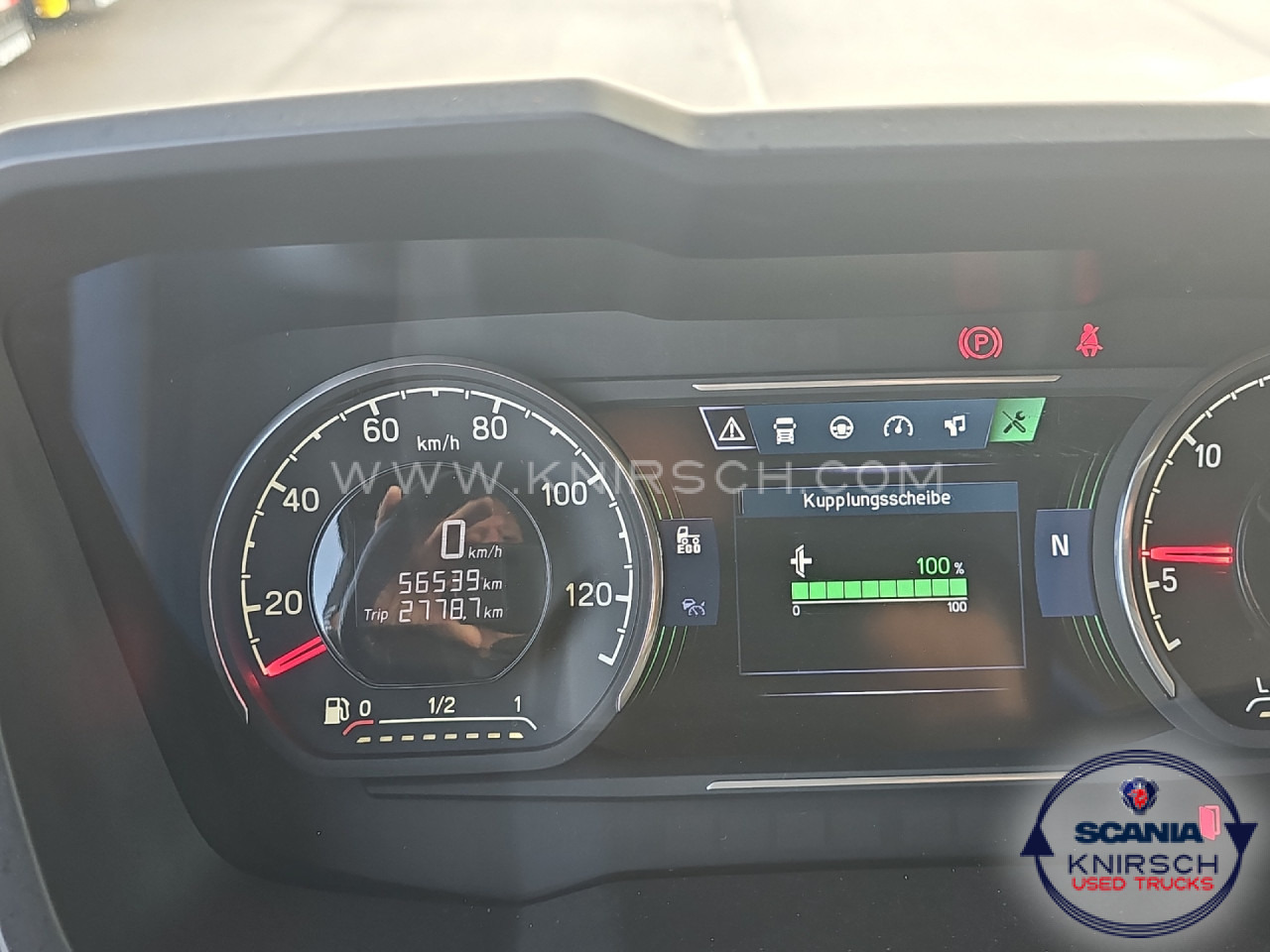 SCANIA G 320 B4x2NA 3-Seitenkipper Dautel mit Kran Hiab - Όχημα με ανατρεπομενη καροτσα: φωτογραφία 3 SCANIA G 320 B4x2NA 3-Seitenkipper Dautel mit Kran Hiab - Όχημα με ανατρεπομενη καροτσα: φωτογραφία 3