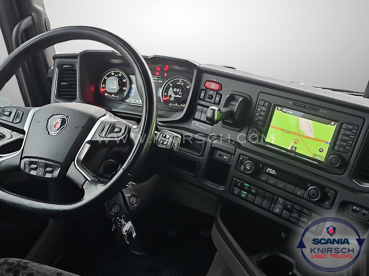 SCANIA R 450 A4x2LA / LED / Sideskirts / ADR AT - Τράκτορας: φωτογραφία 2 SCANIA R 450 A4x2LA / LED / Sideskirts / ADR AT - Τράκτορας: φωτογραφία 2