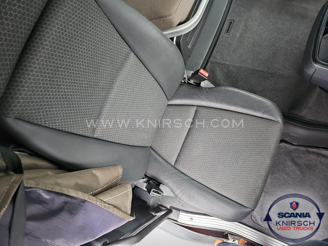 SCANIA R 450 LA4x2MNA Hydraulik Tipper 4 Balg Rear Axle - Τράκτορας: φωτογραφία 5 SCANIA R 450 LA4x2MNA Hydraulik Tipper 4 Balg Rear Axle - Τράκτορας: φωτογραφία 5