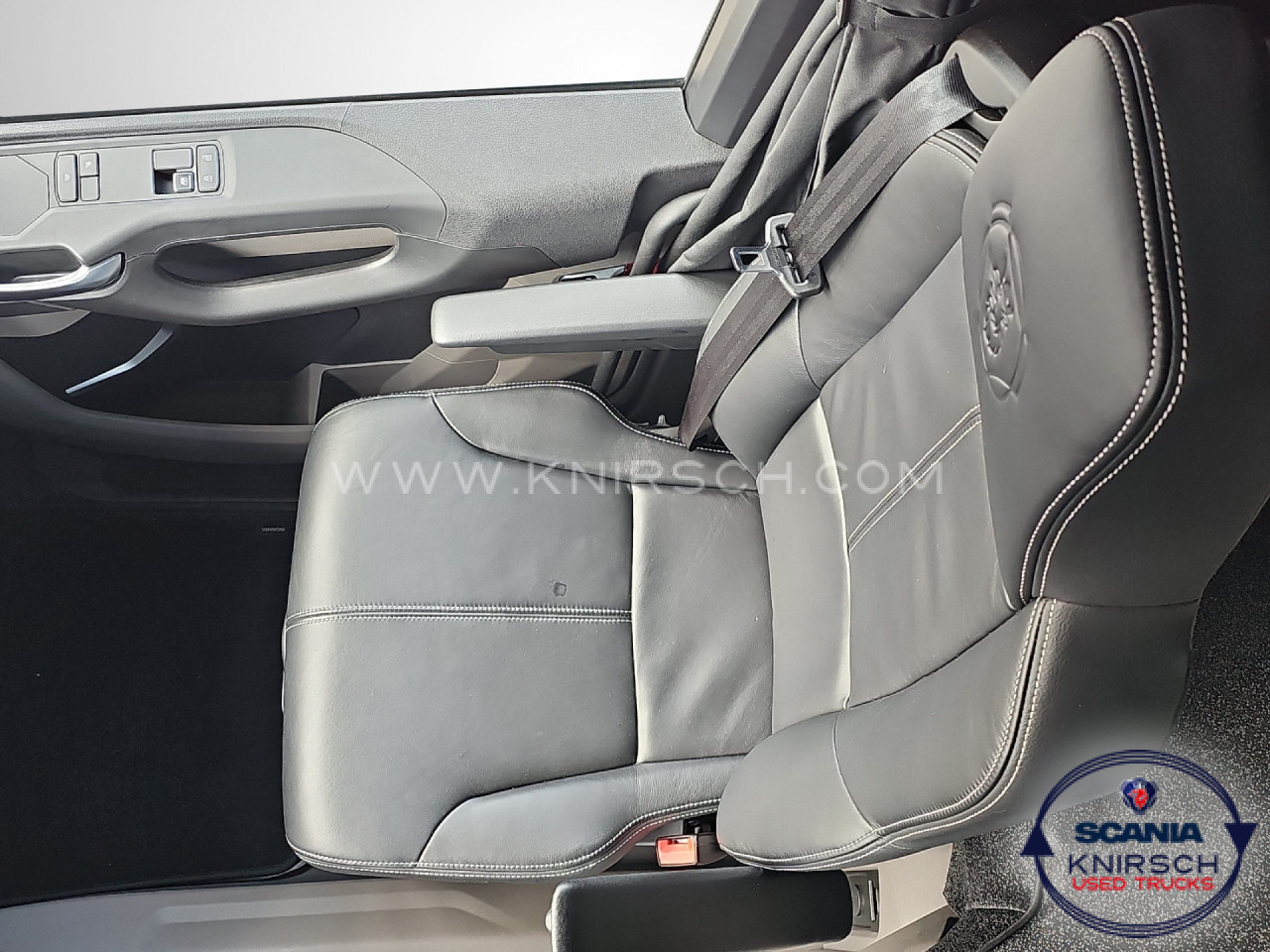 SCANIA R 500 A4x2NB Full Air PTO - Τράκτορας: φωτογραφία 5 SCANIA R 500 A4x2NB Full Air PTO - Τράκτορας: φωτογραφία 5