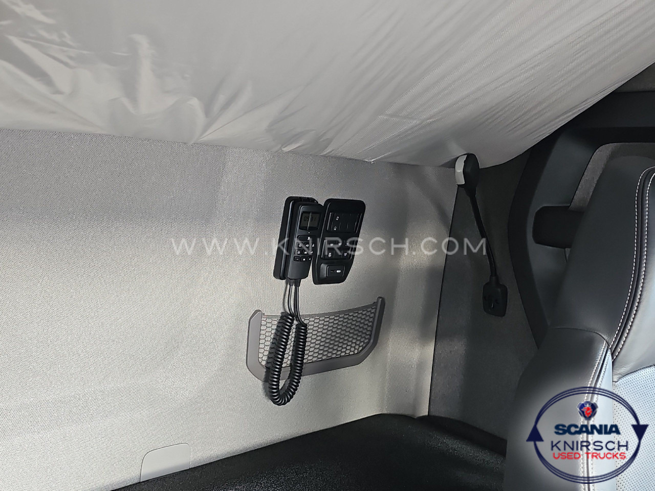 SCANIA R 500 A4x2NB Full Air PTO - Τράκτορας: φωτογραφία 3 SCANIA R 500 A4x2NB Full Air PTO - Τράκτορας: φωτογραφία 3