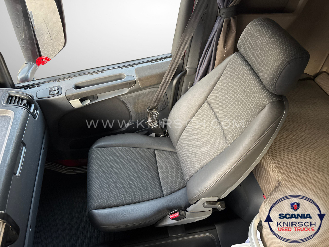 SCANIA R450LA4x2MNA / Hydraulik / 4-Balg / Scania Service - Τράκτορας: φωτογραφία 5 SCANIA R450LA4x2MNA / Hydraulik / 4-Balg / Scania Service - Τράκτορας: φωτογραφία 5