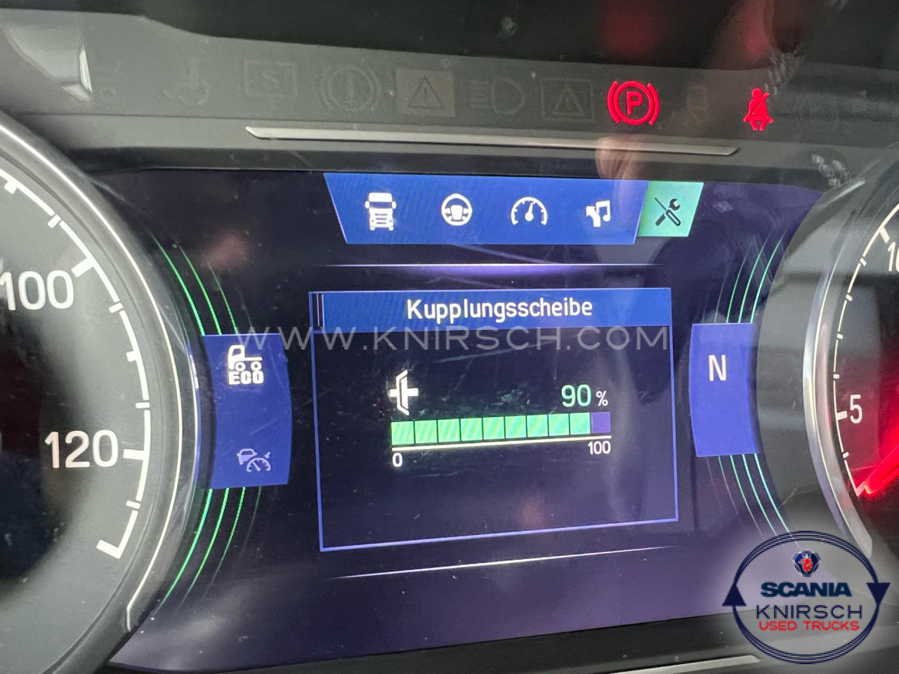 SCANIA R460B6X24NB - Φορτηγό μεταφοράς εμπορευματοκιβωτίων/ Κινητό αμάξωμα: φωτογραφία 3 SCANIA R460B6X24NB - Φορτηγό μεταφοράς εμπορευματοκιβωτίων/ Κινητό αμάξωμα: φωτογραφία 3