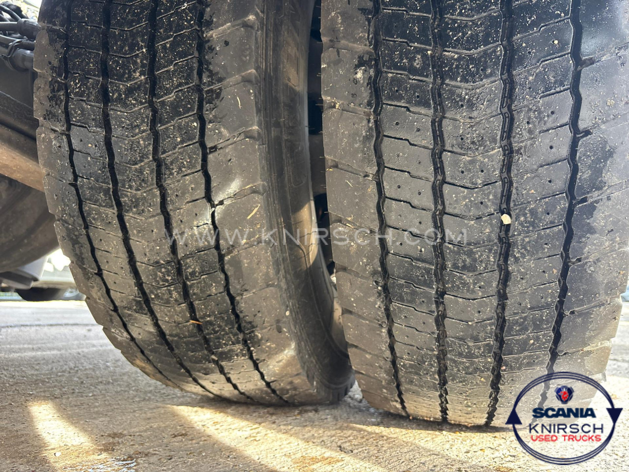 SCANIA R500A4x2NA / ADR FL / PTO / 1000 L Tank - Τράκτορας: φωτογραφία 4 SCANIA R500A4x2NA / ADR FL / PTO / 1000 L Tank - Τράκτορας: φωτογραφία 4