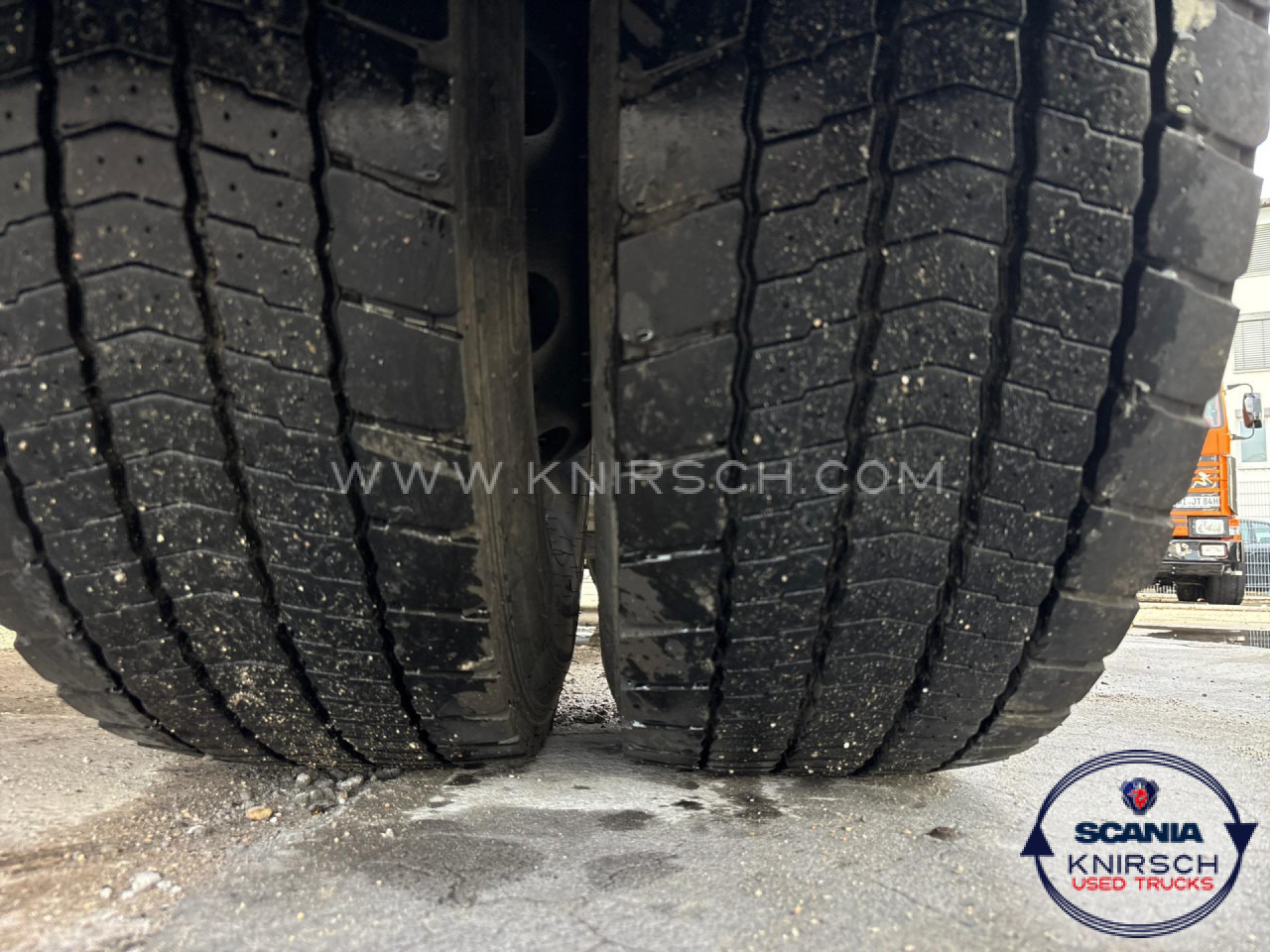 SCANIA R500A4x2NA / ADR FL / PTO / 1000 L Tank - Τράκτορας: φωτογραφία 3 SCANIA R500A4x2NA / ADR FL / PTO / 1000 L Tank - Τράκτορας: φωτογραφία 3