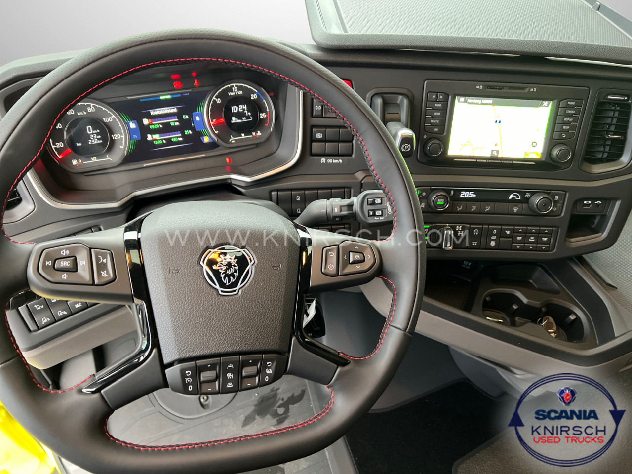 SCANIA S 590 A6x4NB - Τράκτορας: φωτογραφία 2 SCANIA S 590 A6x4NB - Τράκτορας: φωτογραφία 2