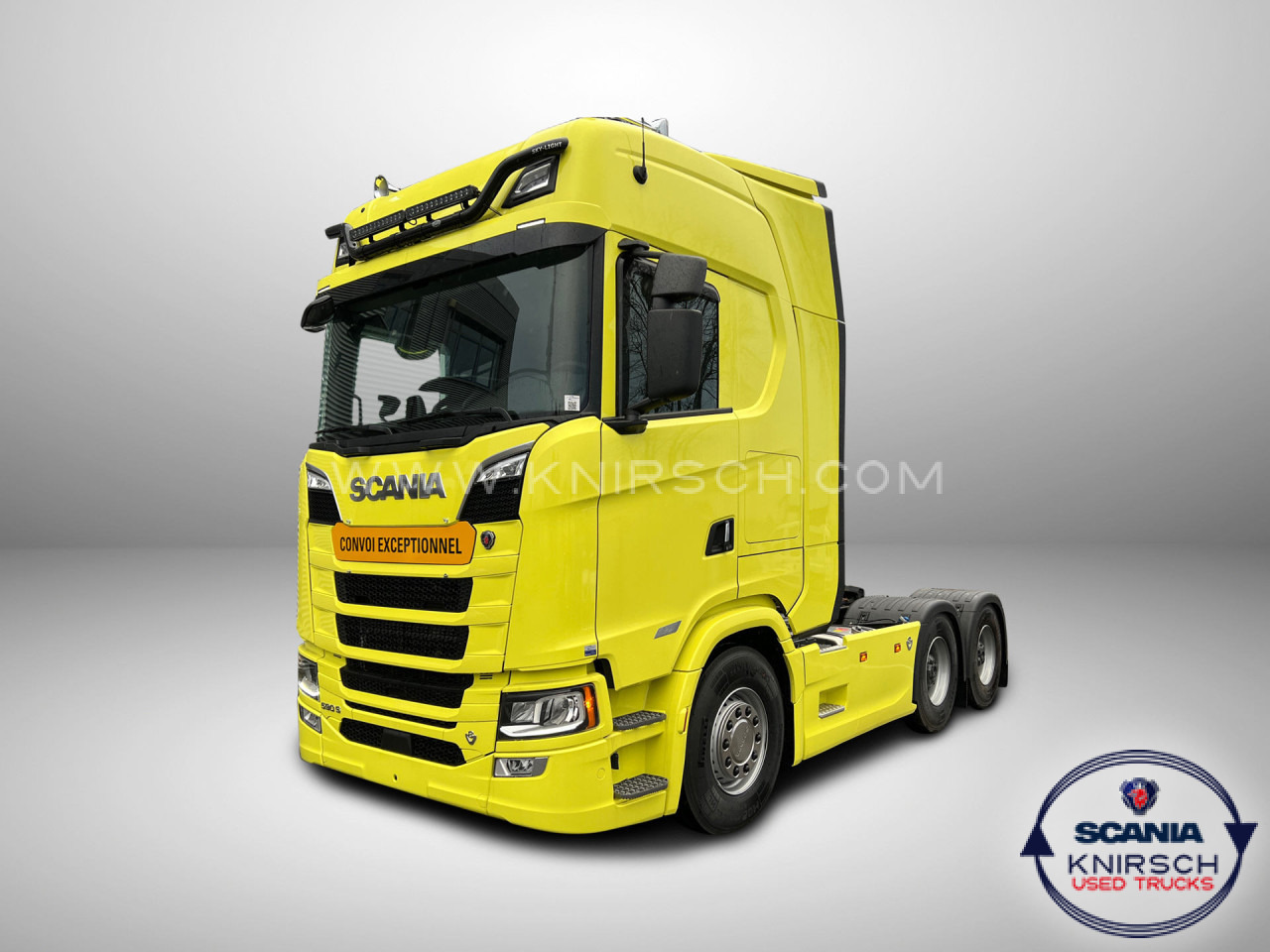 SCANIA S 590 A6x4NB - Τράκτορας: φωτογραφία 1 SCANIA S 590 A6x4NB - Τράκτορας: φωτογραφία 1